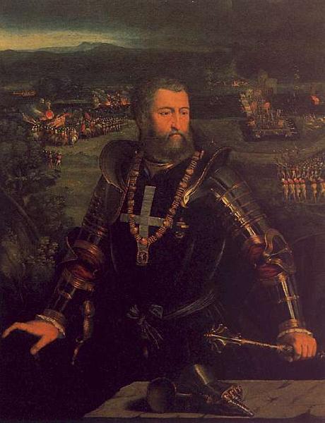  Alfonso I d'Este
